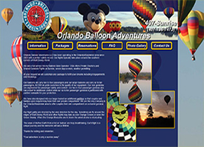 Orlando Balloon Adventures