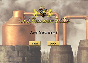 Cold Hammer Stills